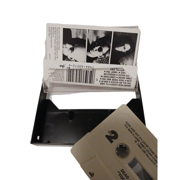 Dead Or Alive. Mad, Bad And Dangerous To Know. (Jan-1986, Cassette, Epic) Great! - Picture 3 of 9